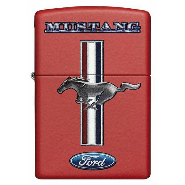 ZIPPO - FORD MUSTANG