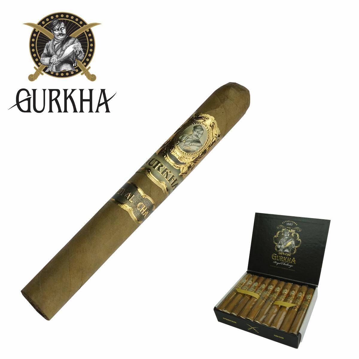 B-Gurkha - Royal Challenge Toro /1