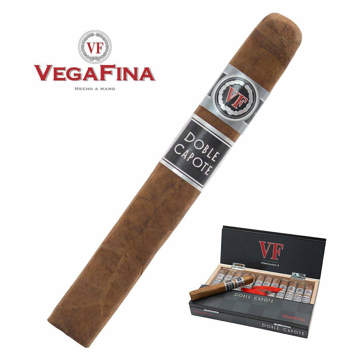B-VegaFina Fortaleza 2 - Doble Capote