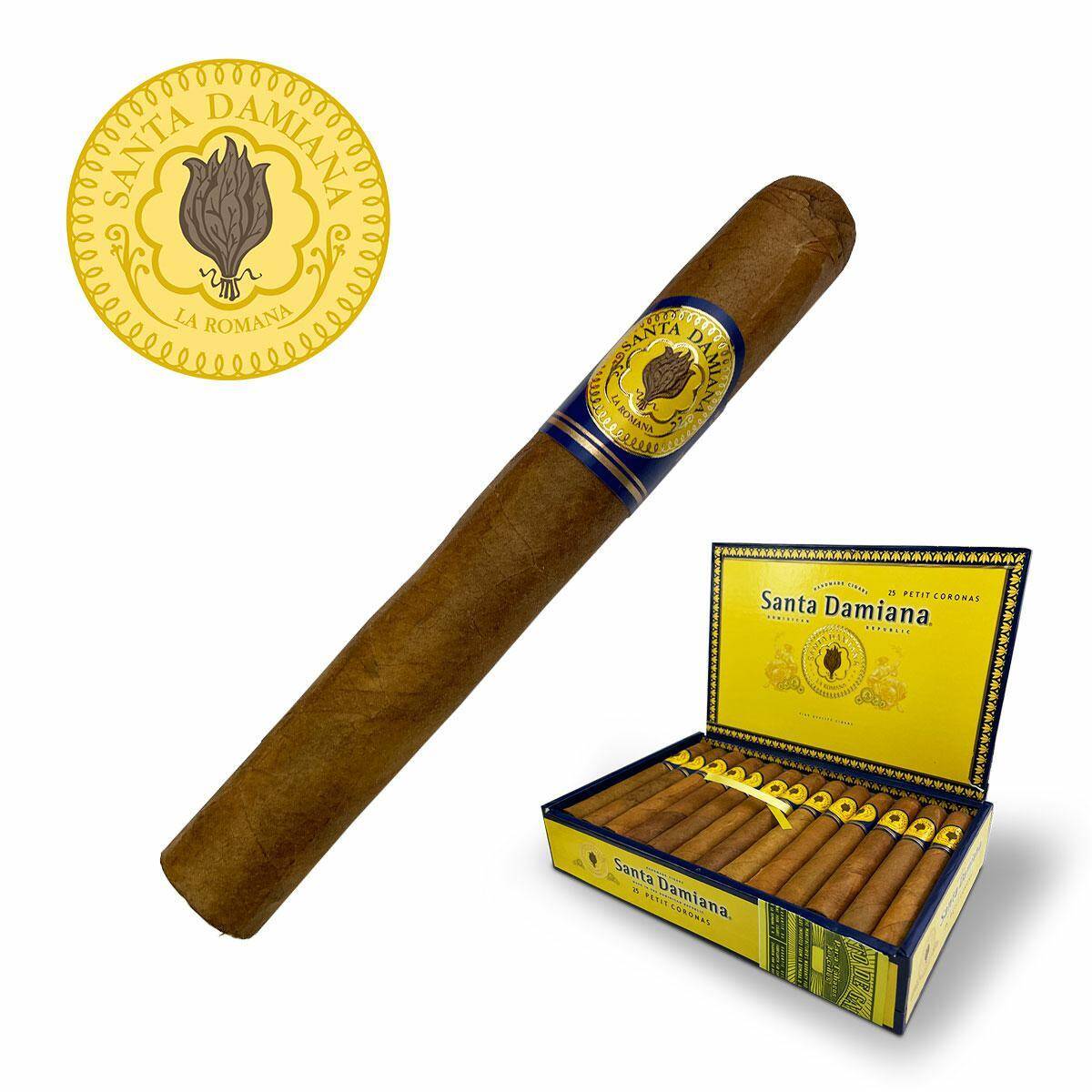B-Santa Damiana - Petit Corona /1