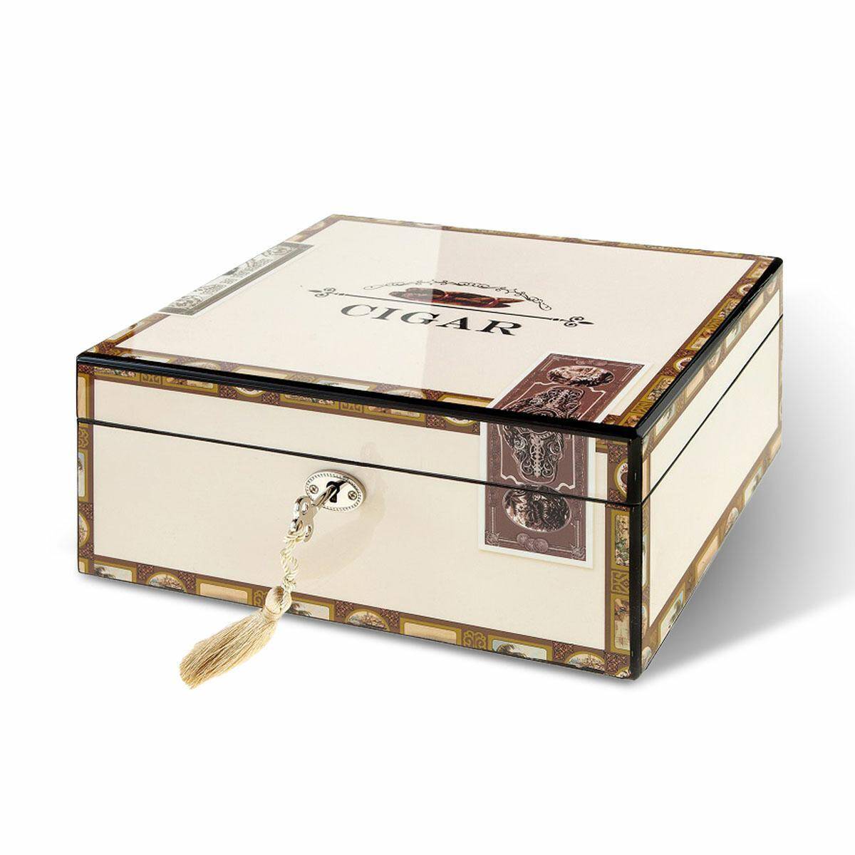 Humidor White