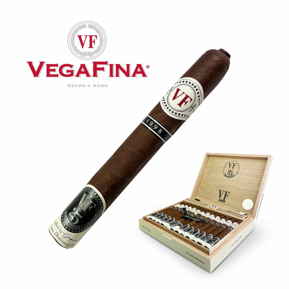 VegaFina - VF1998, 25 ANIVERSARIO L.E.