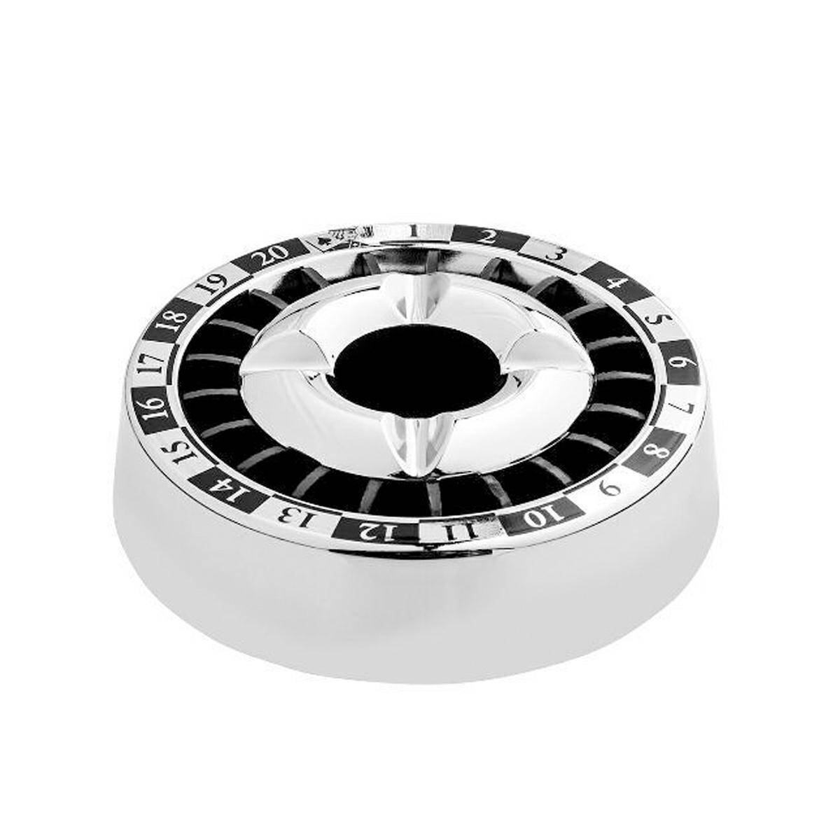 Ashtray roulette