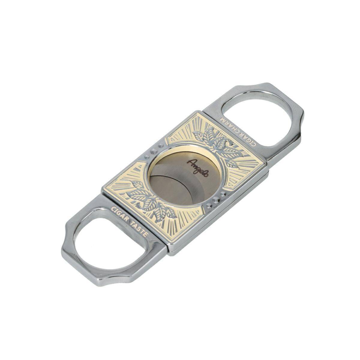 Obcinarka Angelo metal white/silver