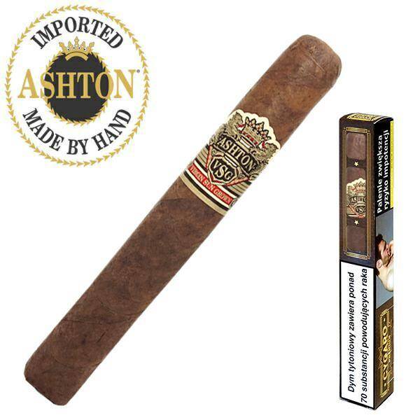 B-Ashton VSG - Robusto /1 Cygaro/Long