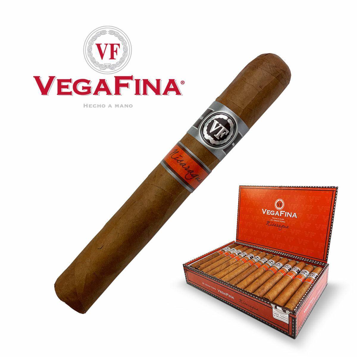 VegaFina Nicaragua - Gran Toro /1
