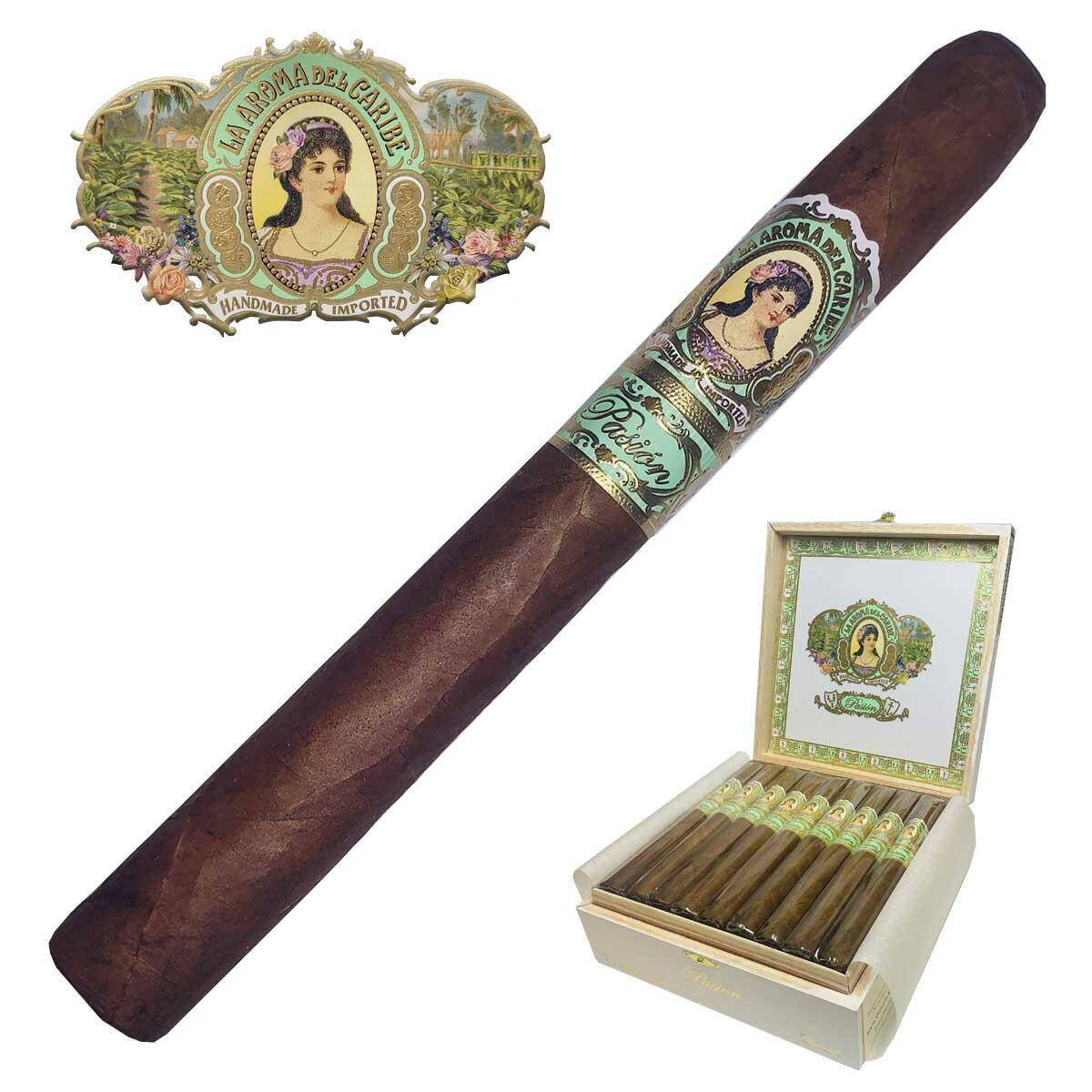 B-La Aroma del Caribe Pasion - Churchill