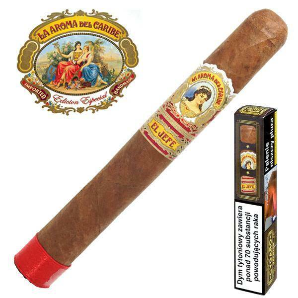 B-La Aroma del Caribe - BL El Jefe
