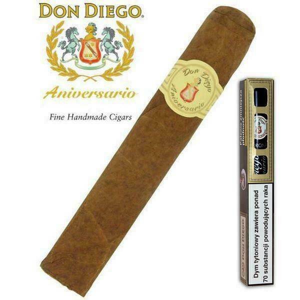B-Don Diego Aniversario - Robusto