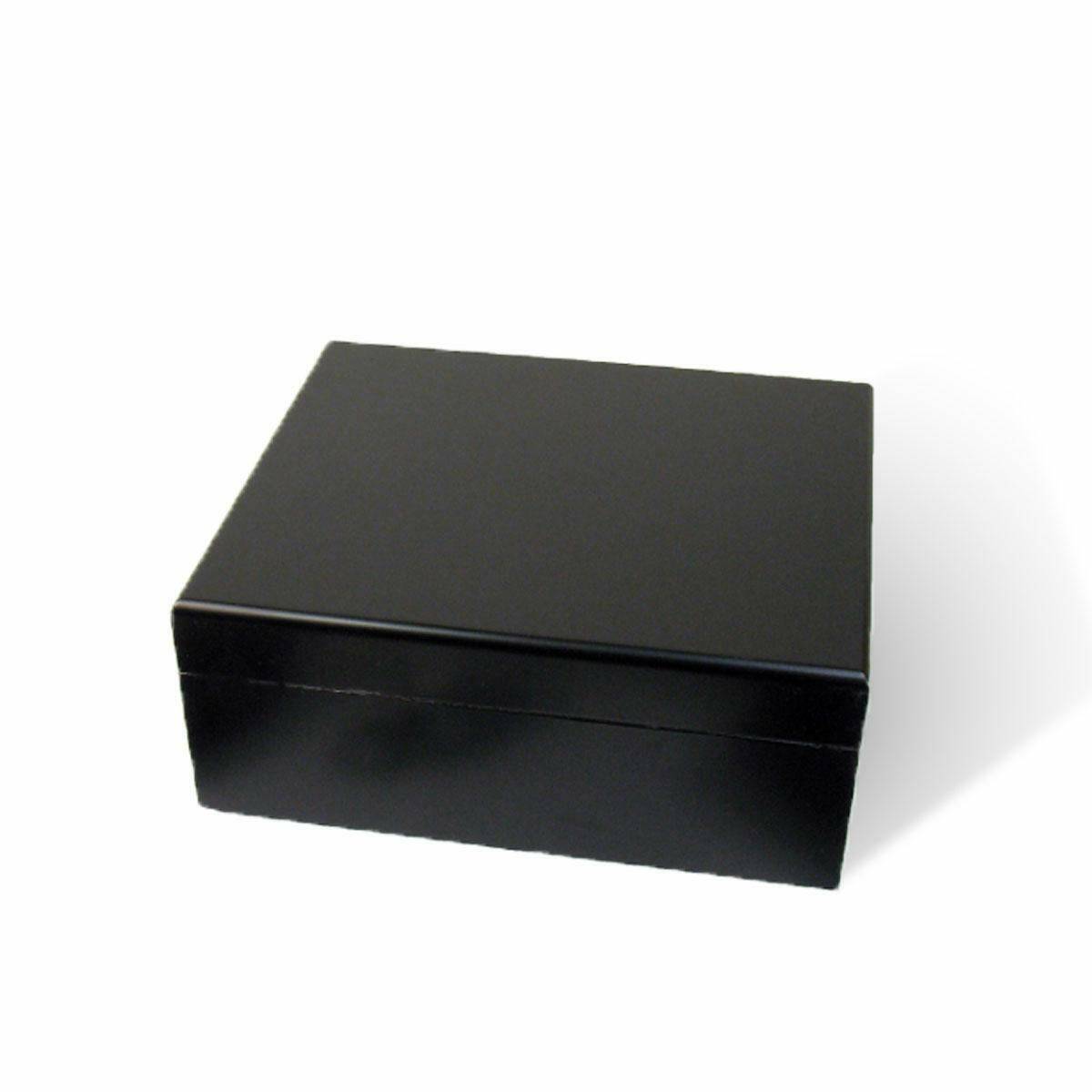 Humidor Gift Set Black