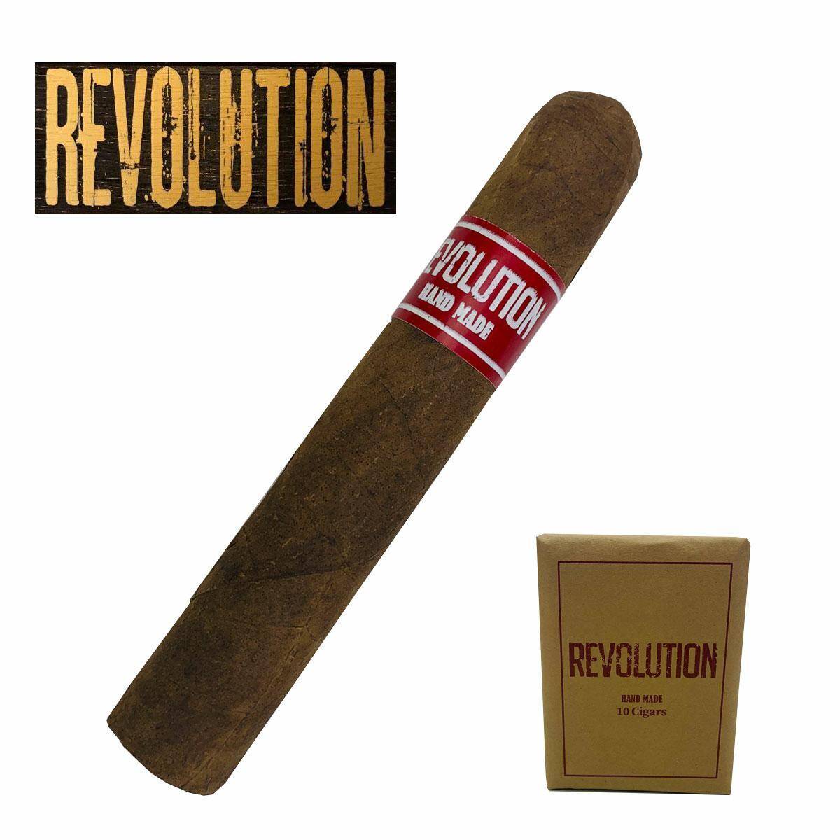 B-Revolution - Short Robusto /1