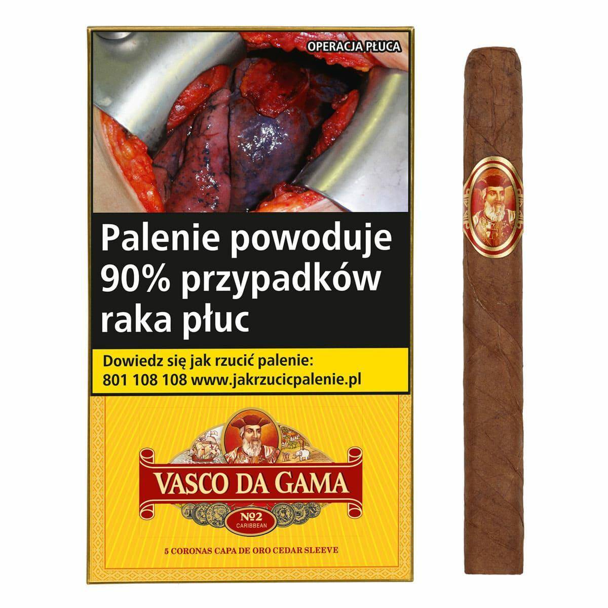 B-Vasco Da Gama - Coronas No.2 Capa De