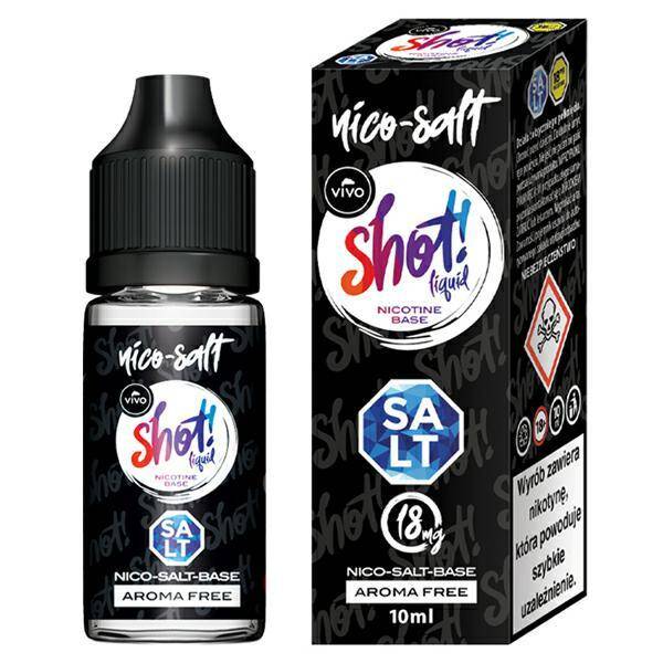 B25-E-liquid VIVO Shot - NicoSALT 18mg