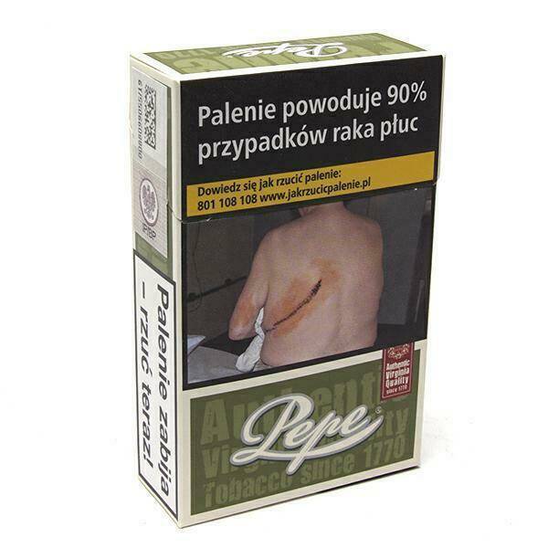 B25-Pap. Pepe Rich Green KS`20 /22,99zł