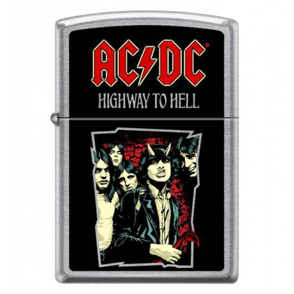 ZIPPO - AC/DC HIGHWAY TO HELL