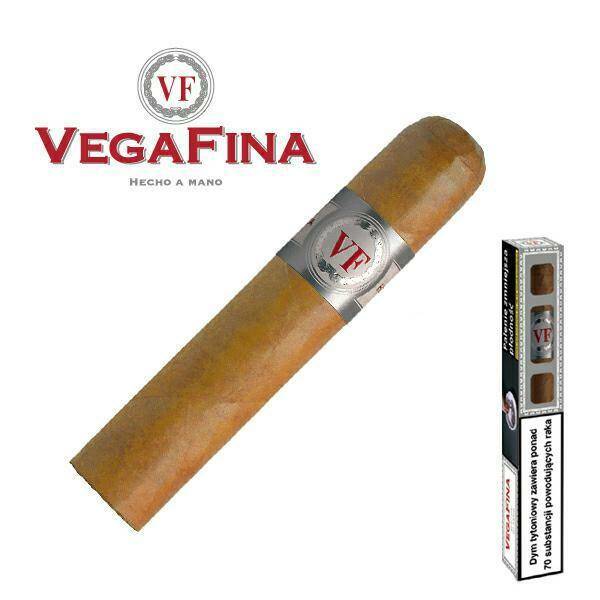 VegaFina - Short Robusto