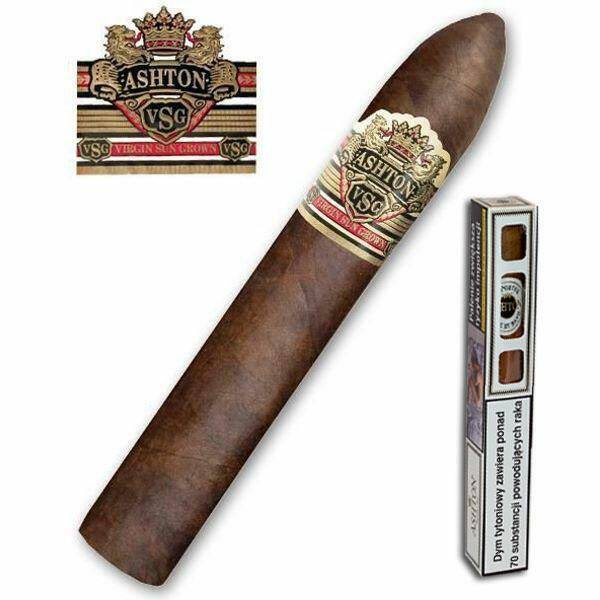 B-Ashton VSG - No1 (Belicoso)