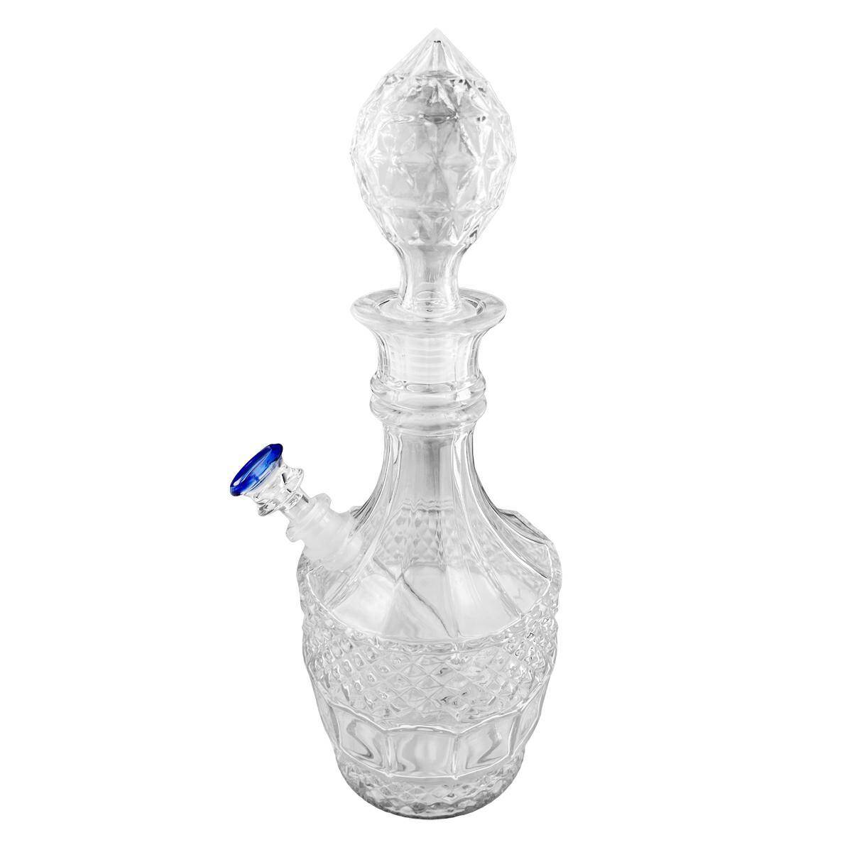 Bongo Pipe High Fly - Crystal Whisky