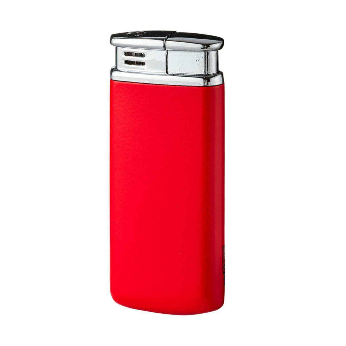 Zapalniczka Eurojet Jet chrome/red