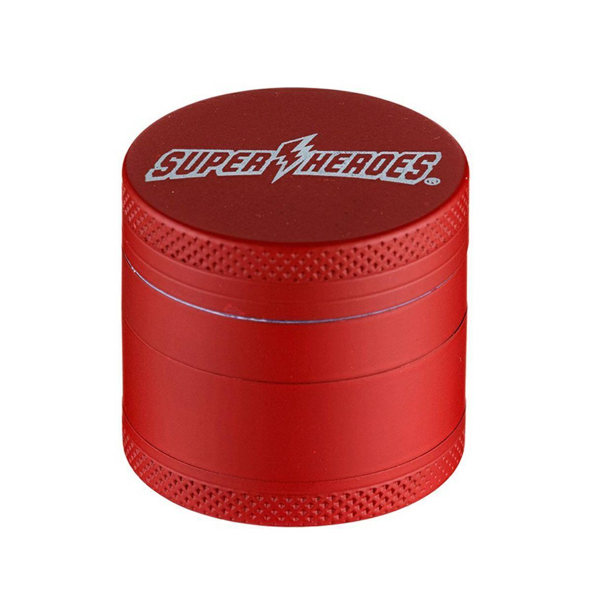Młynek do tytoniu Super Heroes Red