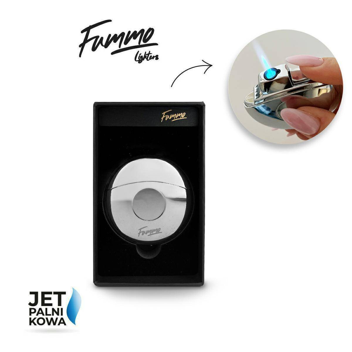 Fummo Cosmic lighter