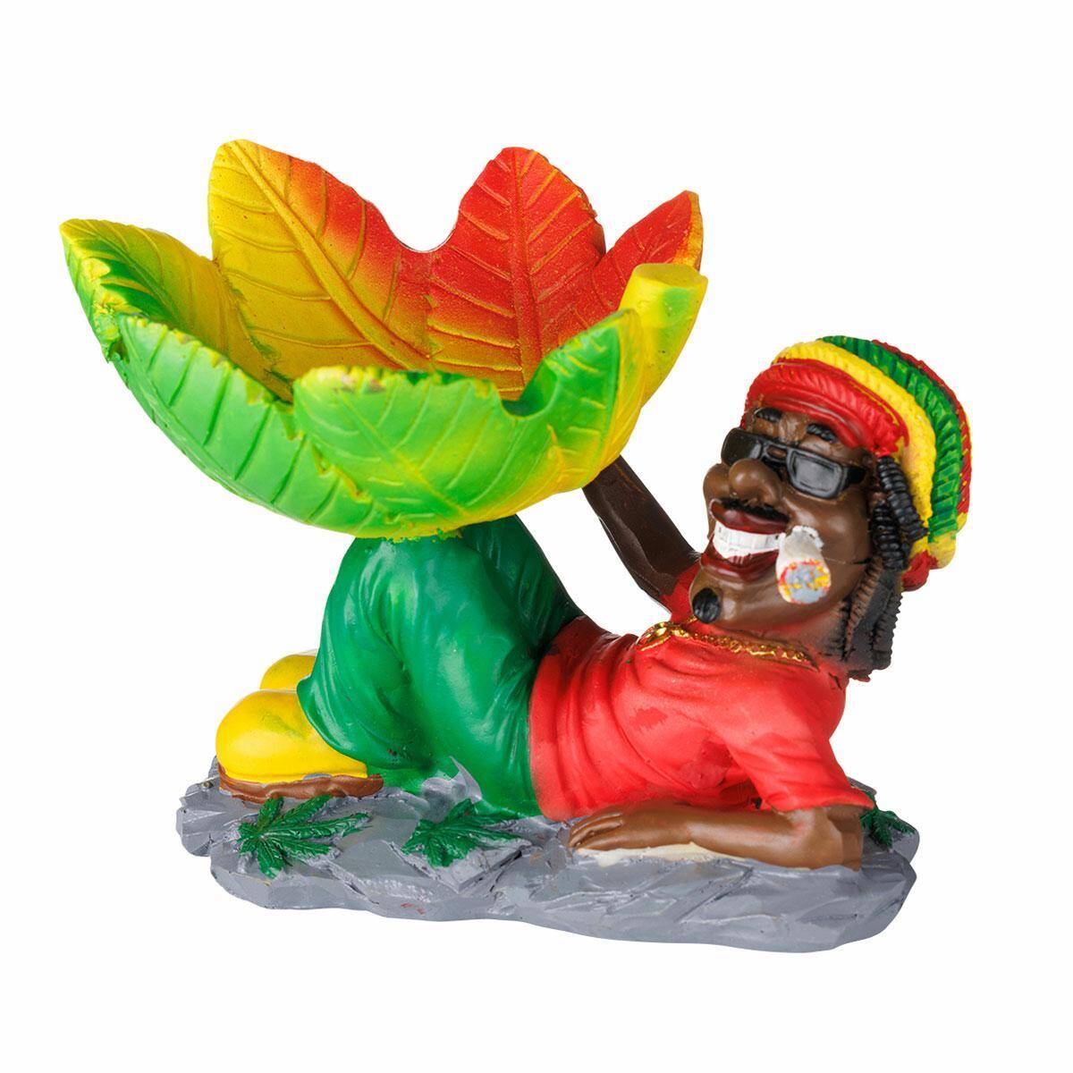 Popielniczka Rasta leaf