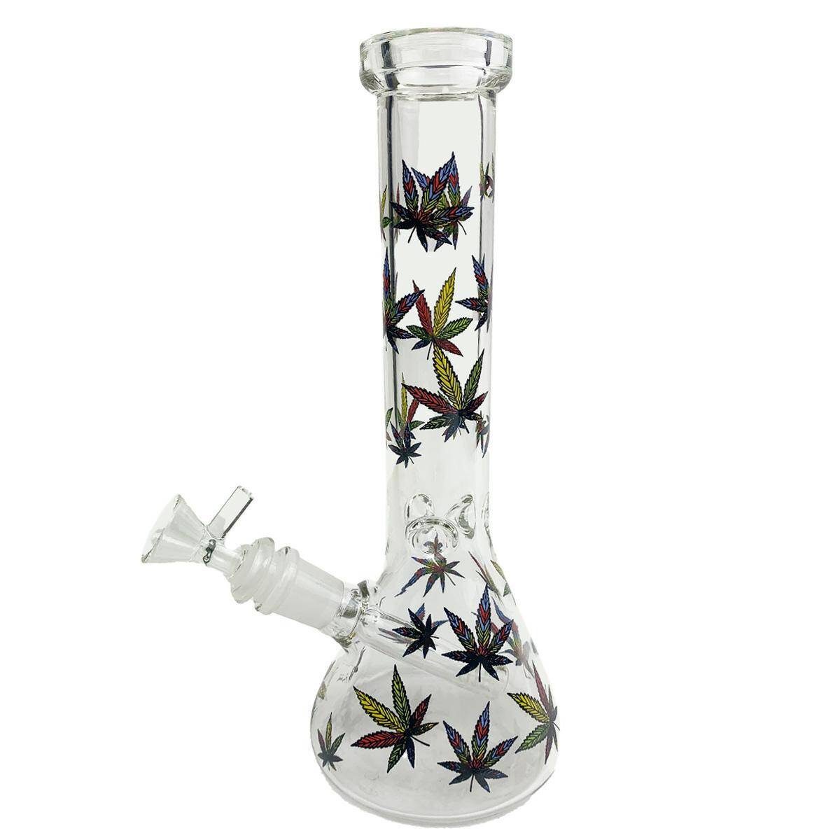 SMO-Bong Pipe Glass Ice (20cm)