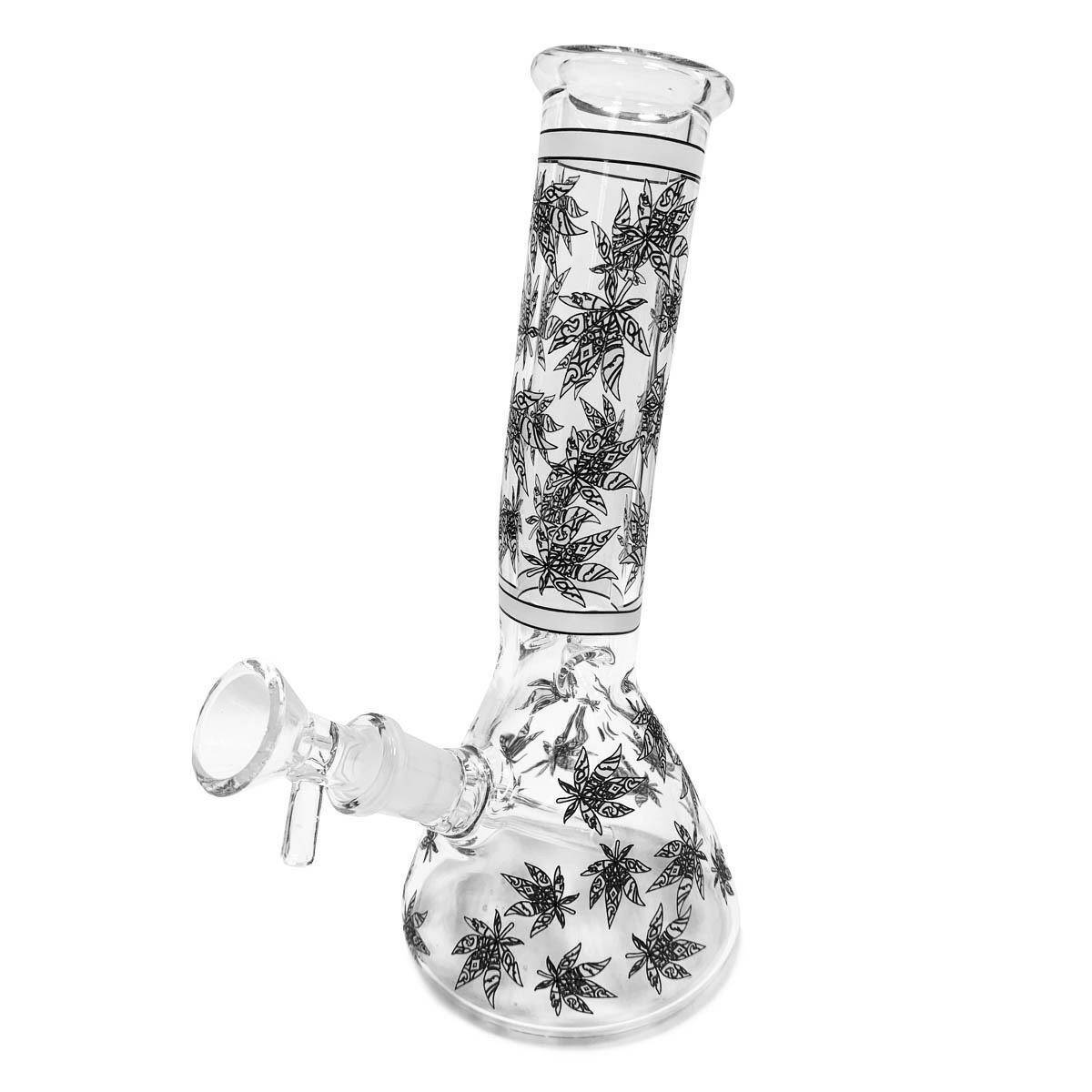 SMO-Super Heroes Bong Pipe - Spiders (19,5cm)