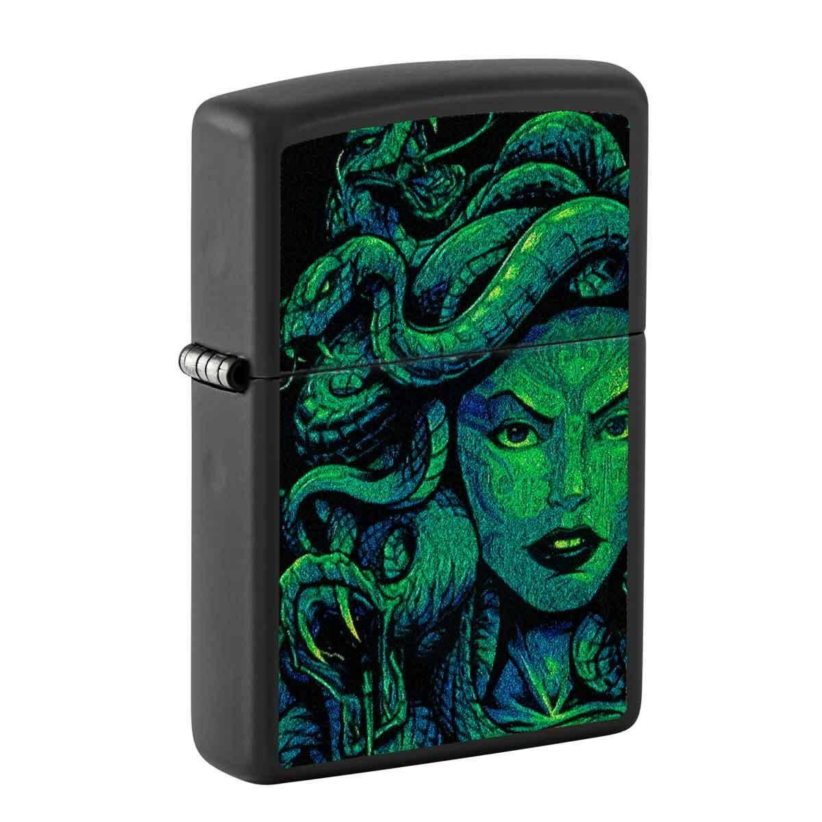 ZIPPO - MEDUSA