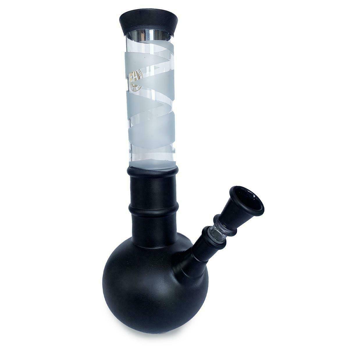High Fly Bong Pipe (S) - Rosy (wys.26cm)