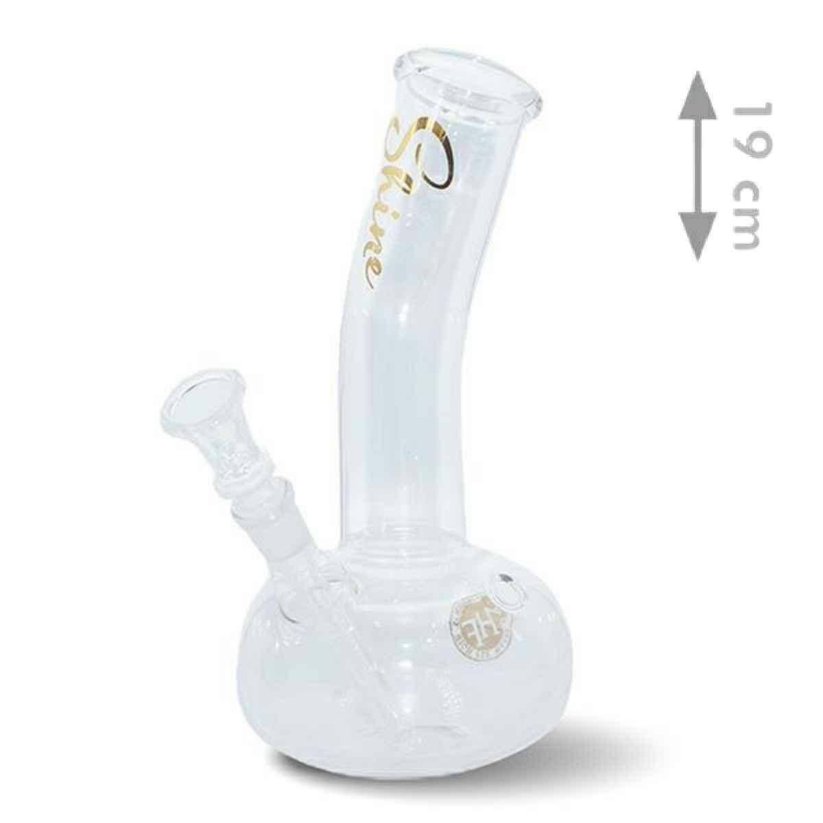 High Fly Bong Pipe (S) - Shine (wys.19cm)
