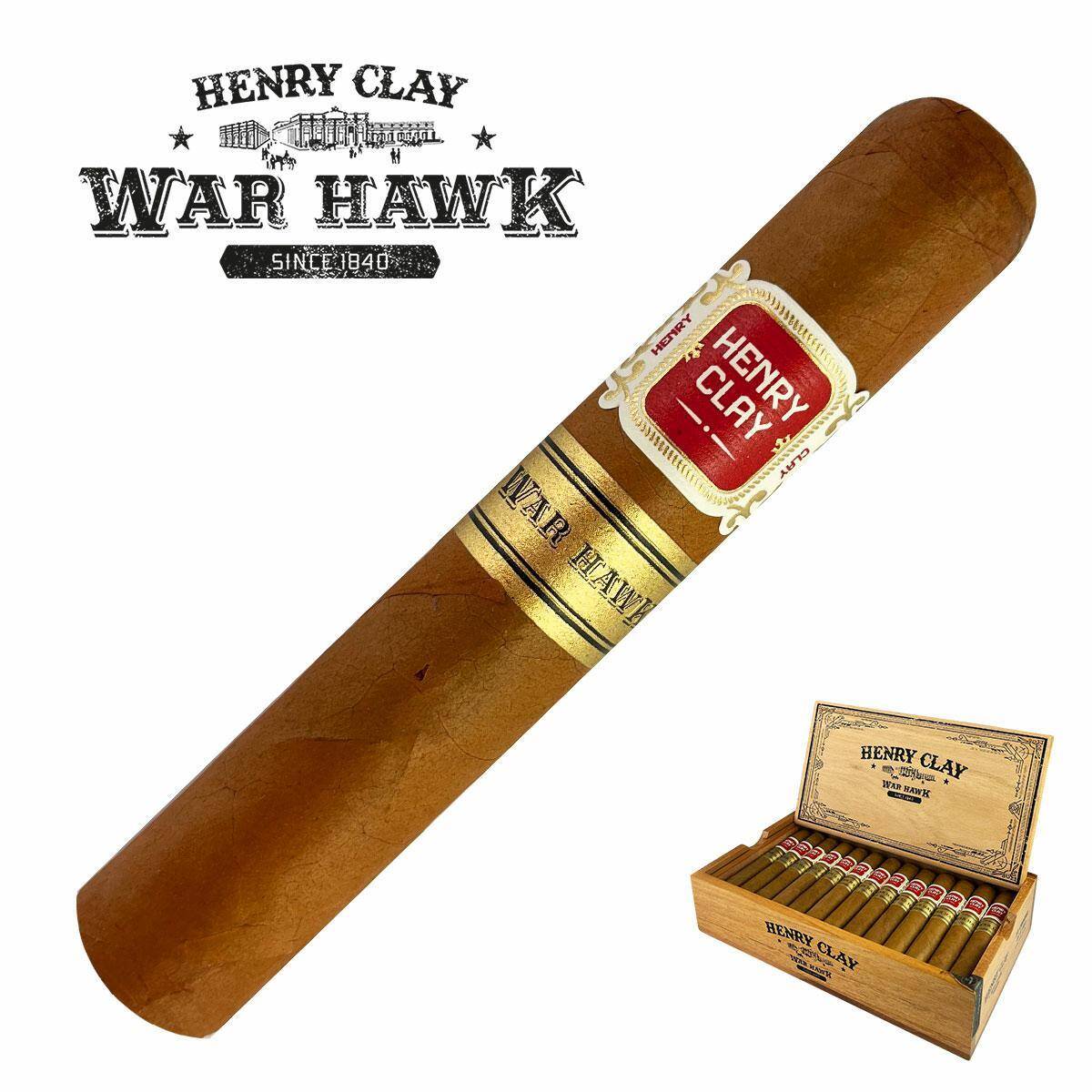 B-Henry Clay War Hawk - Robusto /1