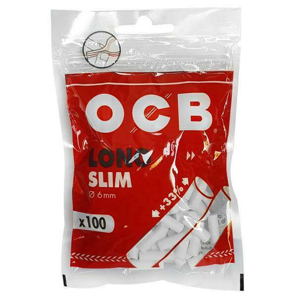 Filtry OCB fi6 Slim Long a`100