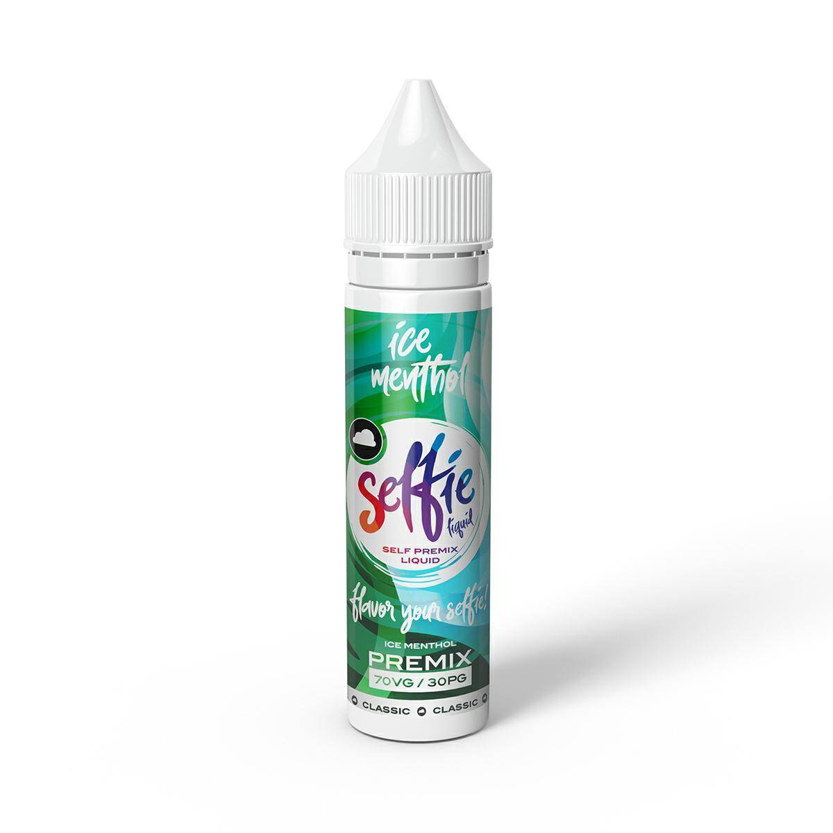 B24-PREMIX Selfie - Ice Menthol 40ml*