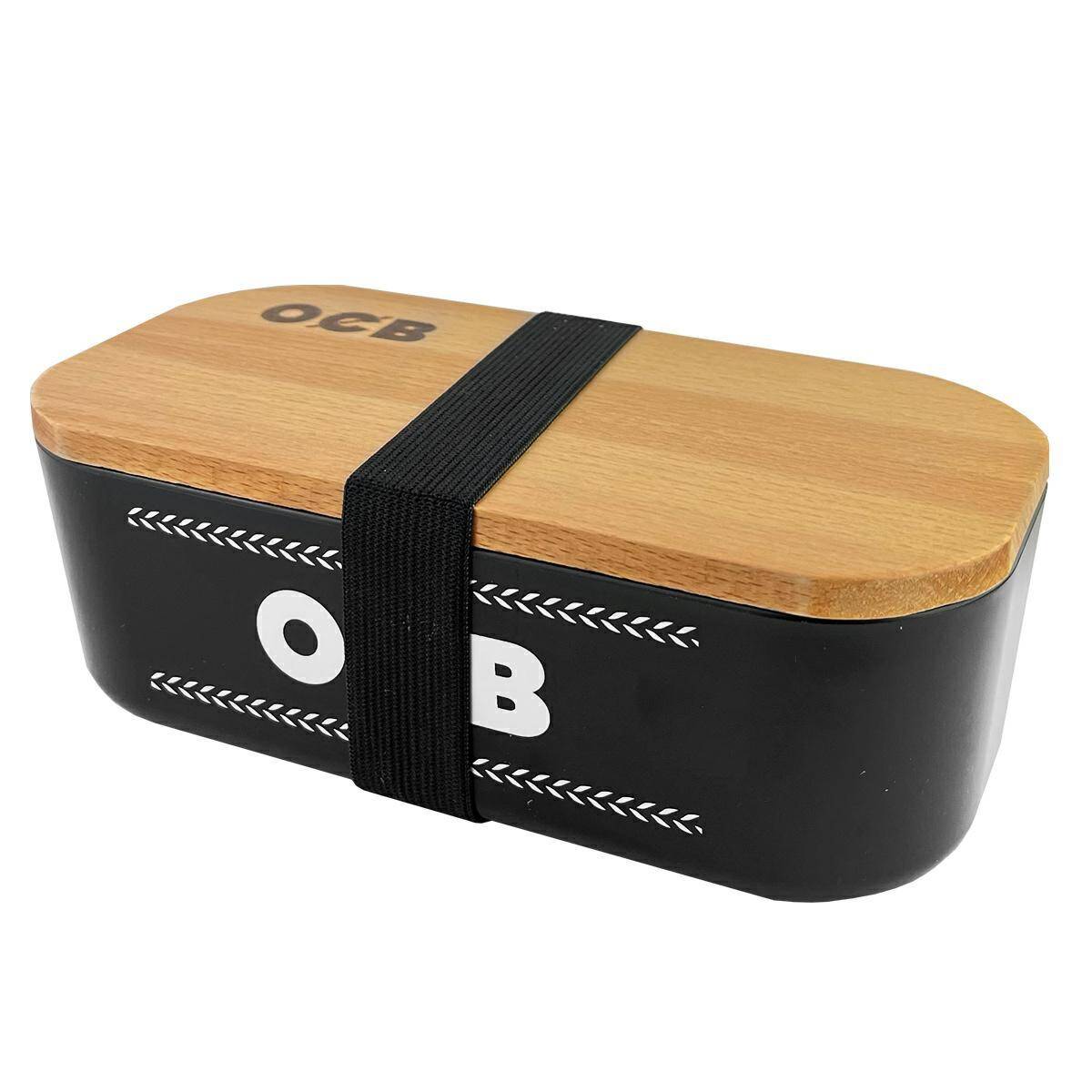 OCB multifunctional tobacco container