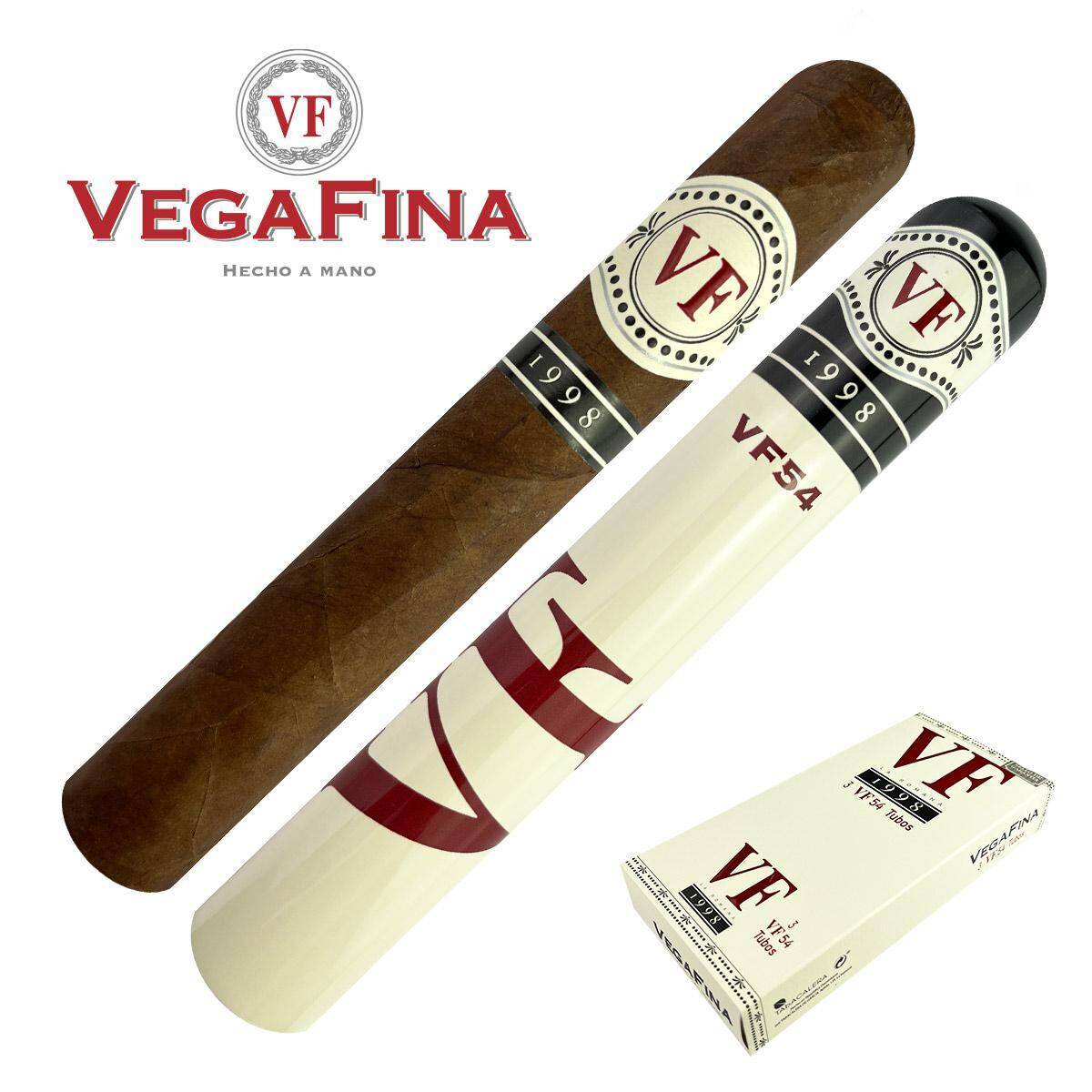 B-VegaFina 1998 - CEPO 54 Tube/1