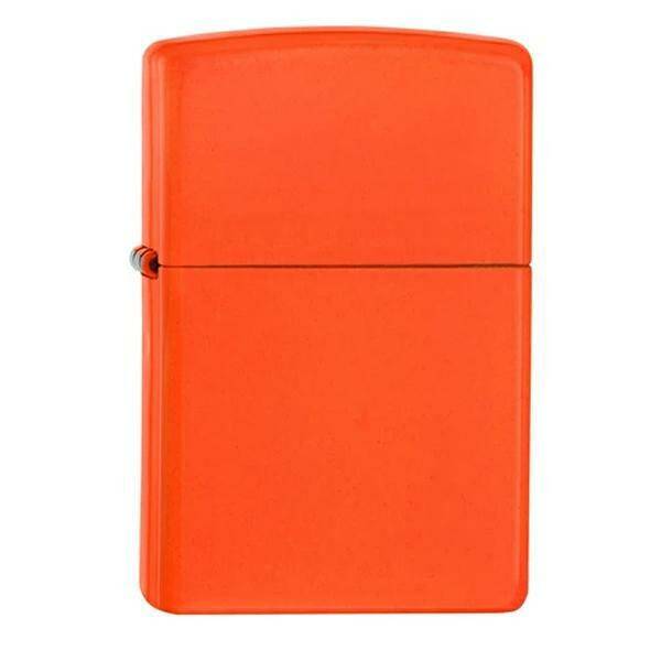 ZIPPO - NEON ORANGE