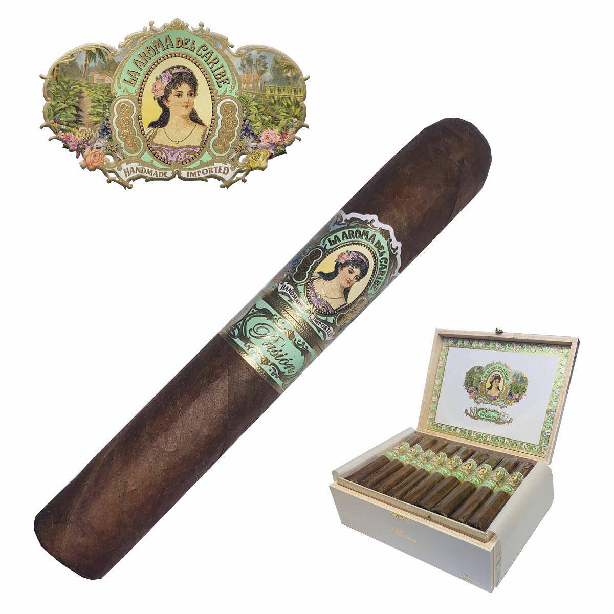 B-La Aroma del Caribe Pasion - Encanto