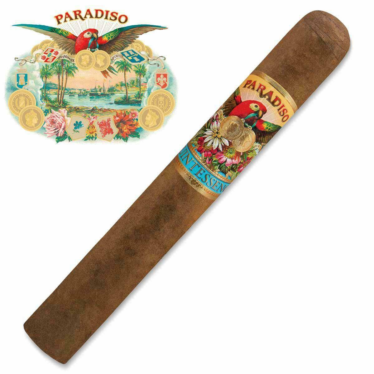 B-Paradiso - Quintessence Epicure