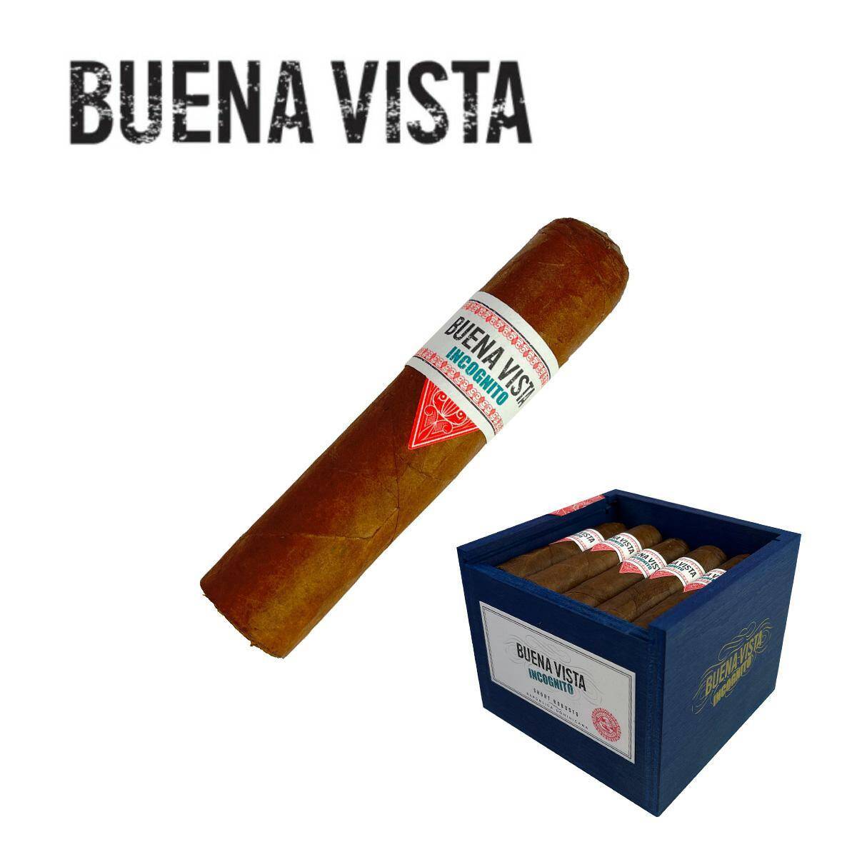 B-Buena Vista Incognito - Short Robusto