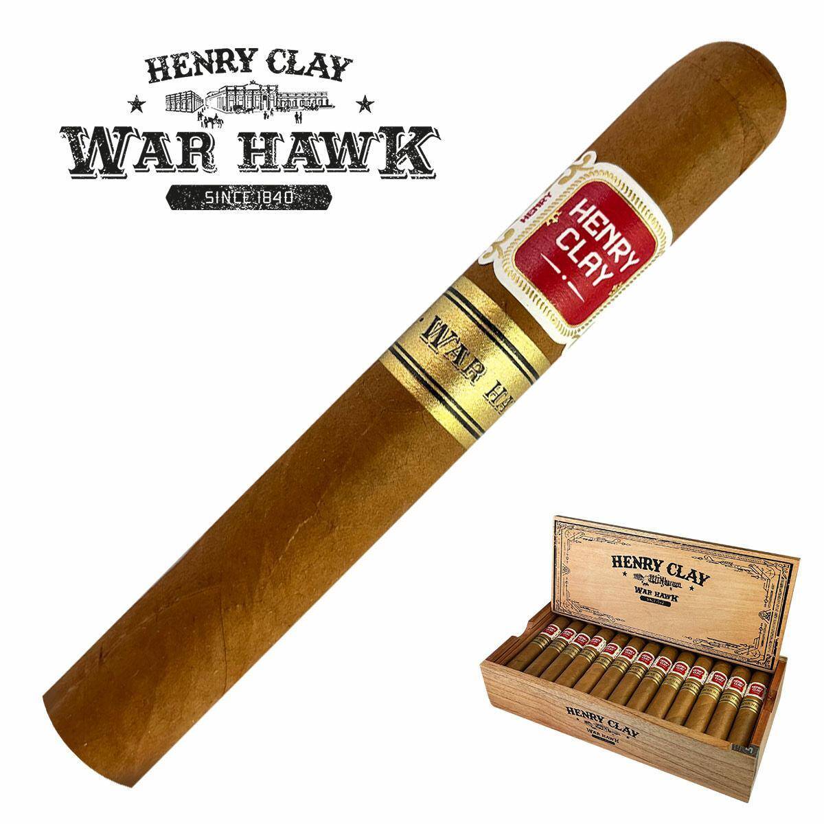 B-Henry Clay War Hawk - Corona /1