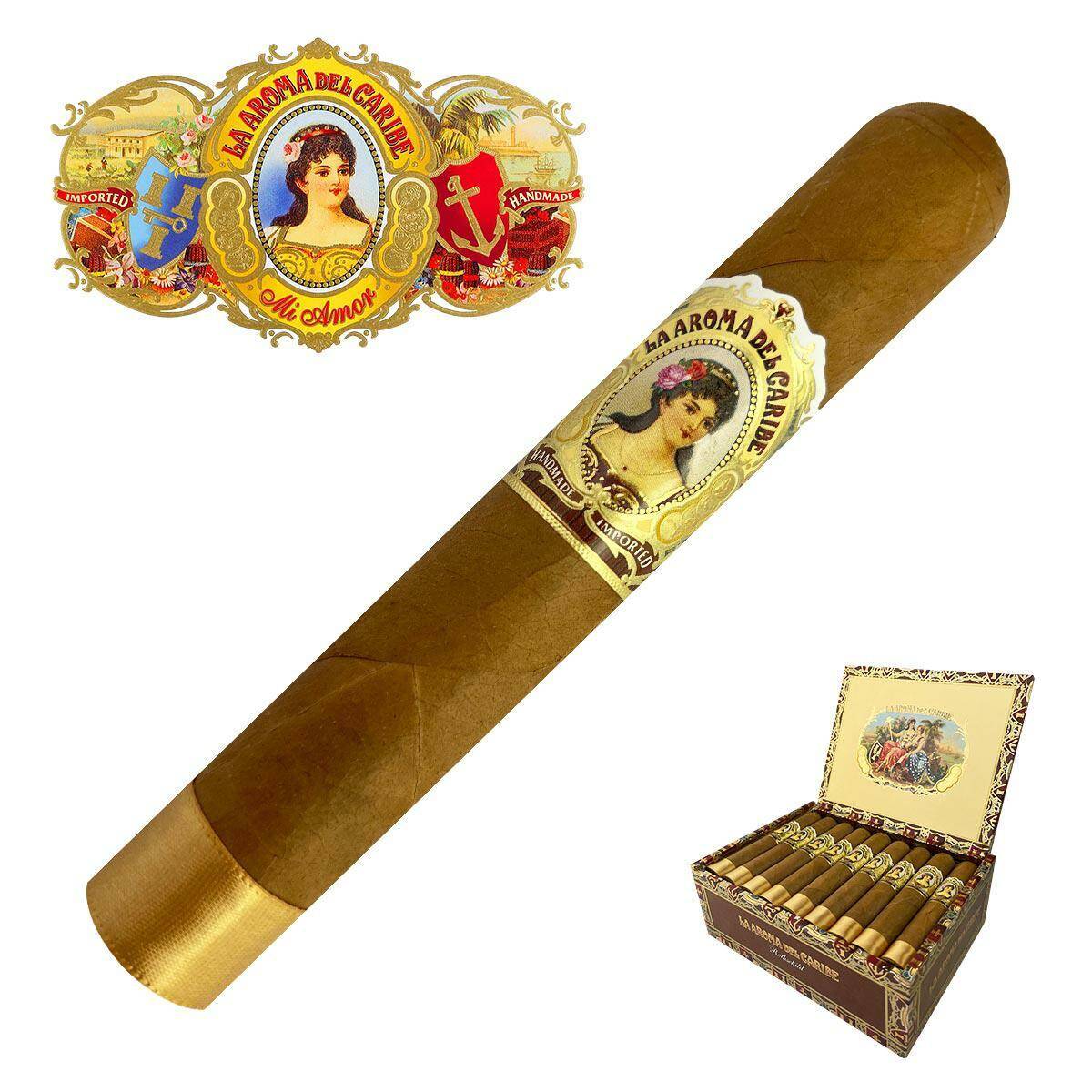B-La Aroma del Caribe Connecticut Rothschild
