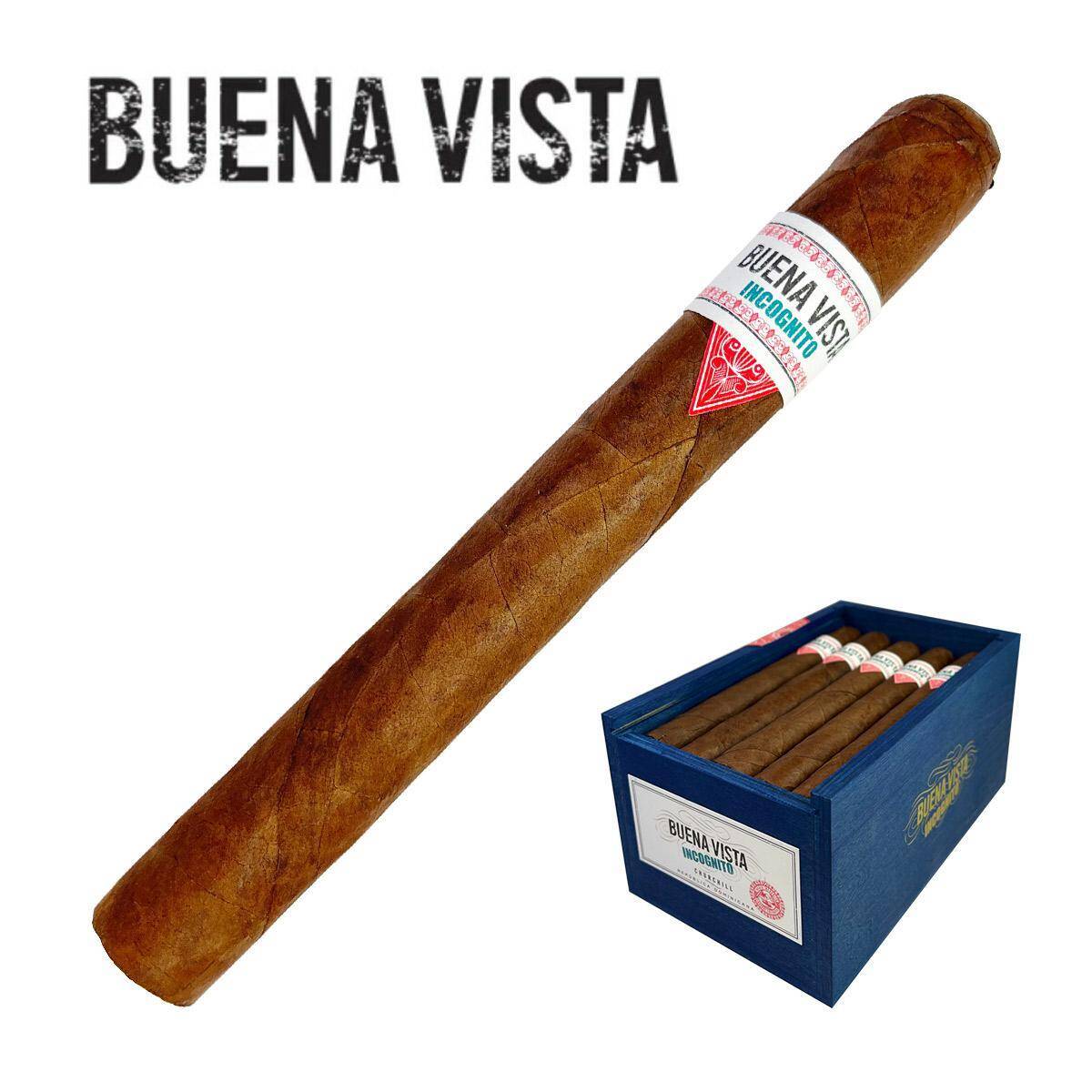 B-Buena Vista Incognito - Churchill /1