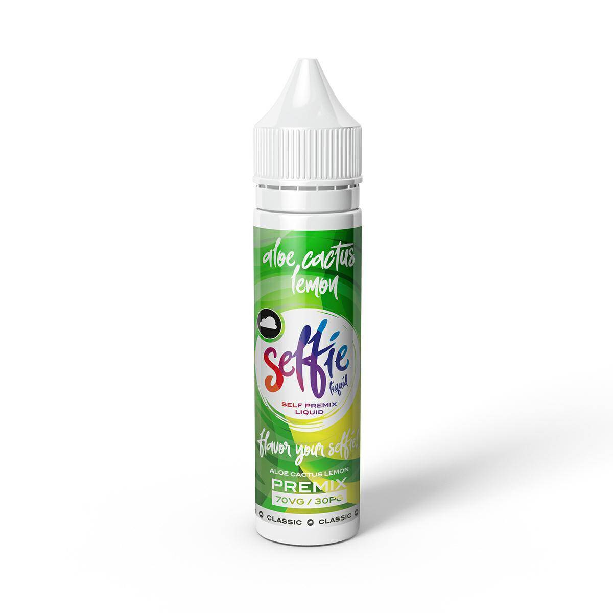 B24-PREMIX Selfie - Aloe Cactus Lemon