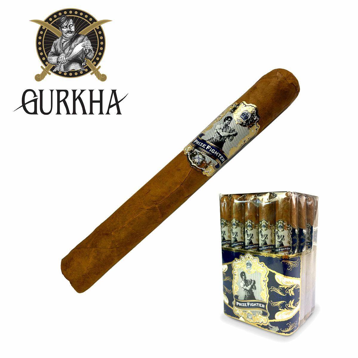 B-Gurkha Prize Fighter - Robusto /1