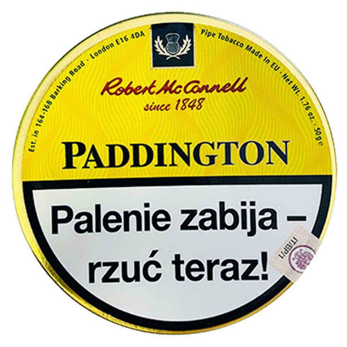 Tytoń McConnell Paddington 50g (75,90)