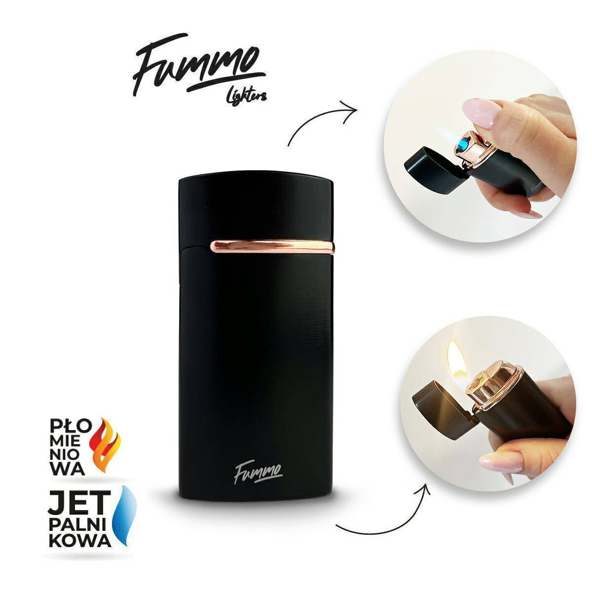 Fummo Nambour lighter