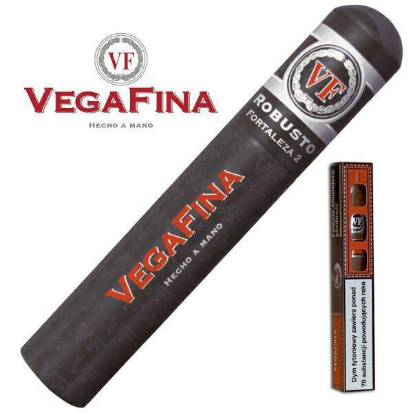 B-VegaFina Fortaleza 2 - Robusto Tube