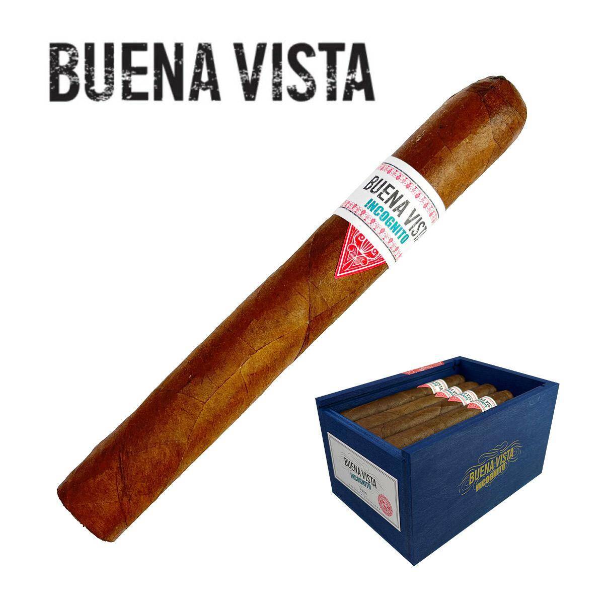 B-Buena Vista Incognito - Toro /1