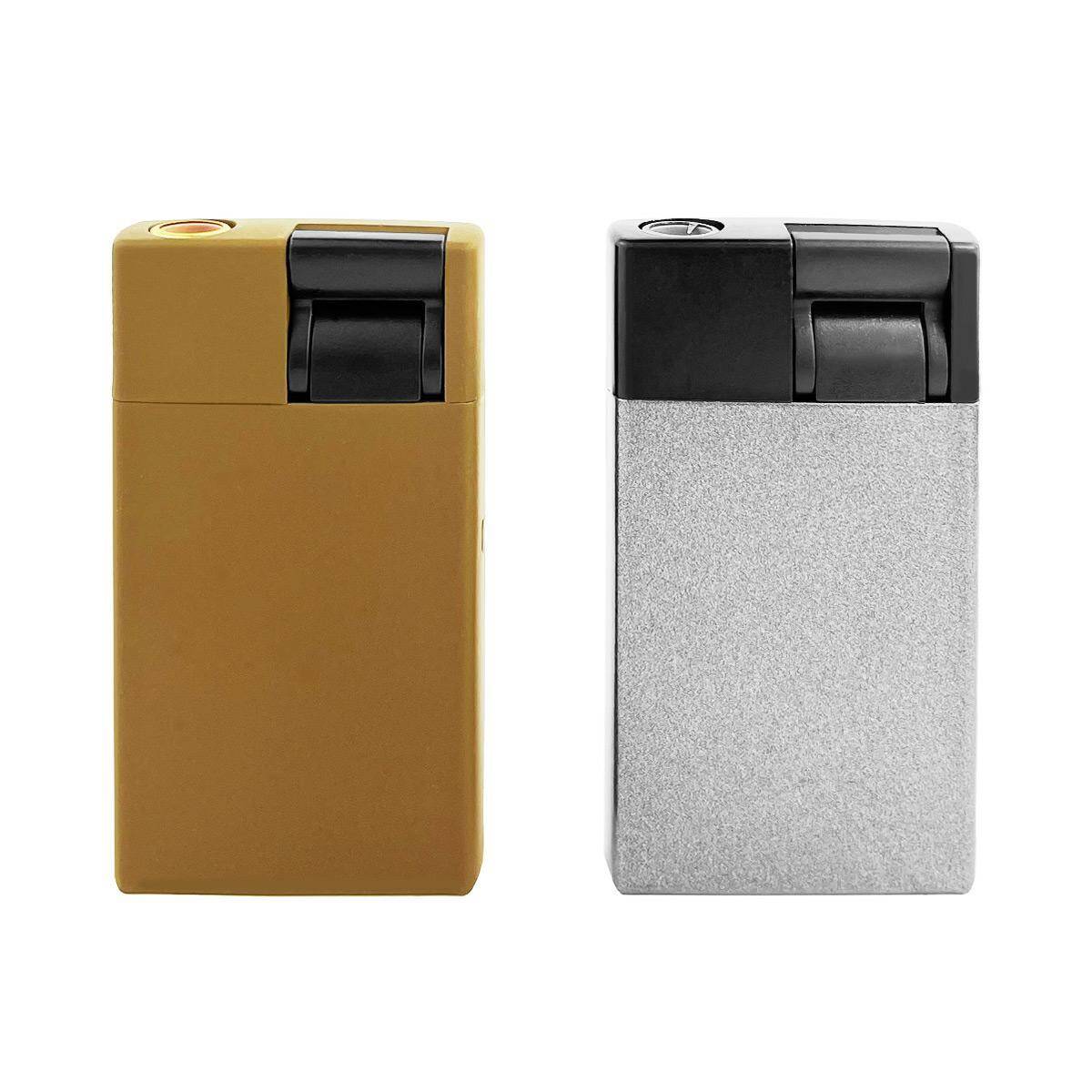 Angel Jetflame lighter grey/brown